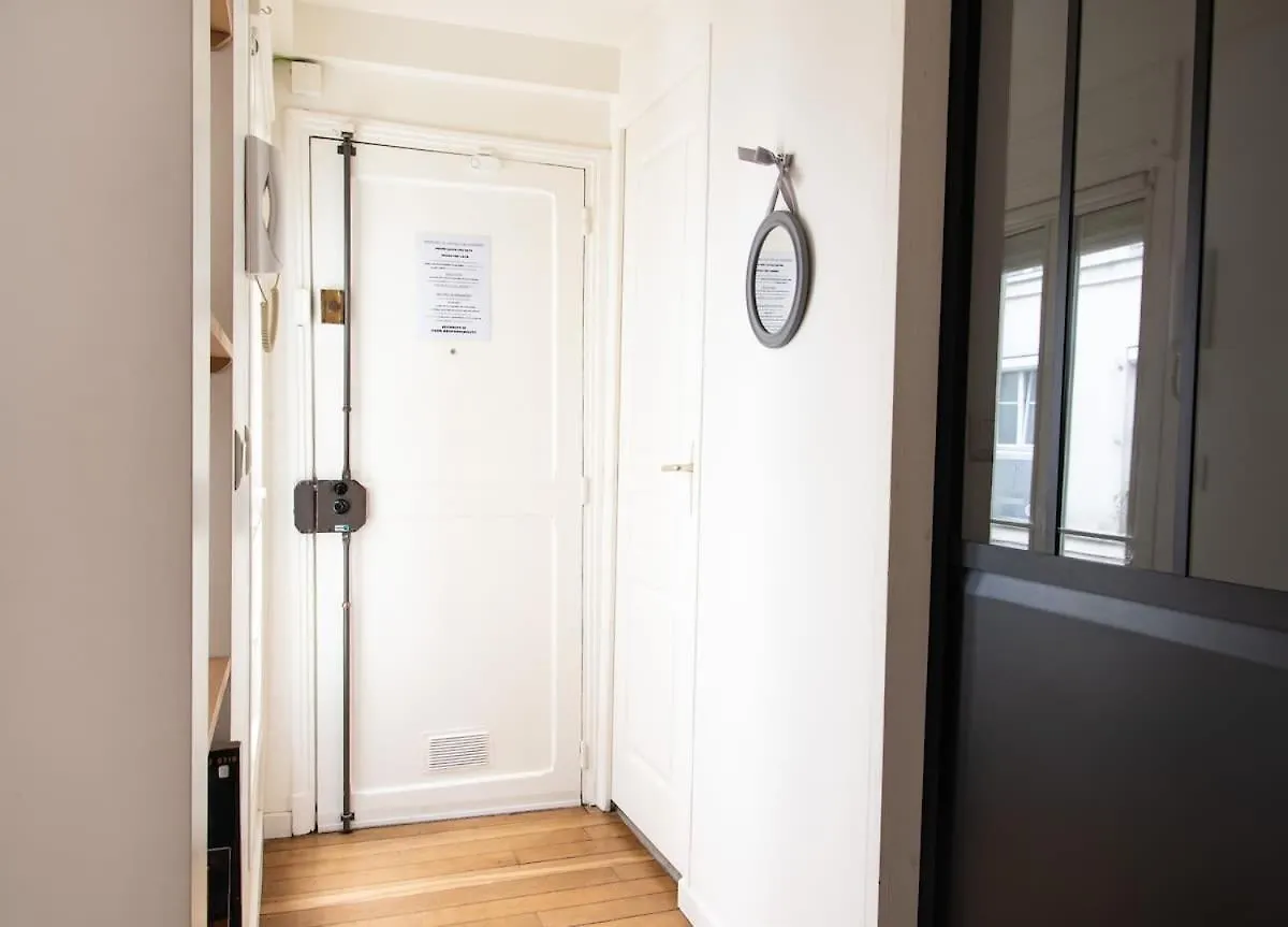 Apartment Le Bistrot Du Bastille Paris