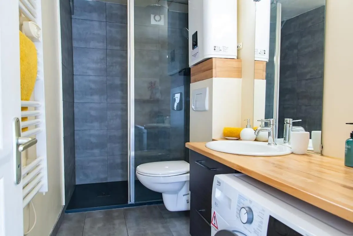 Le Bistrot Du Bastille Apartment