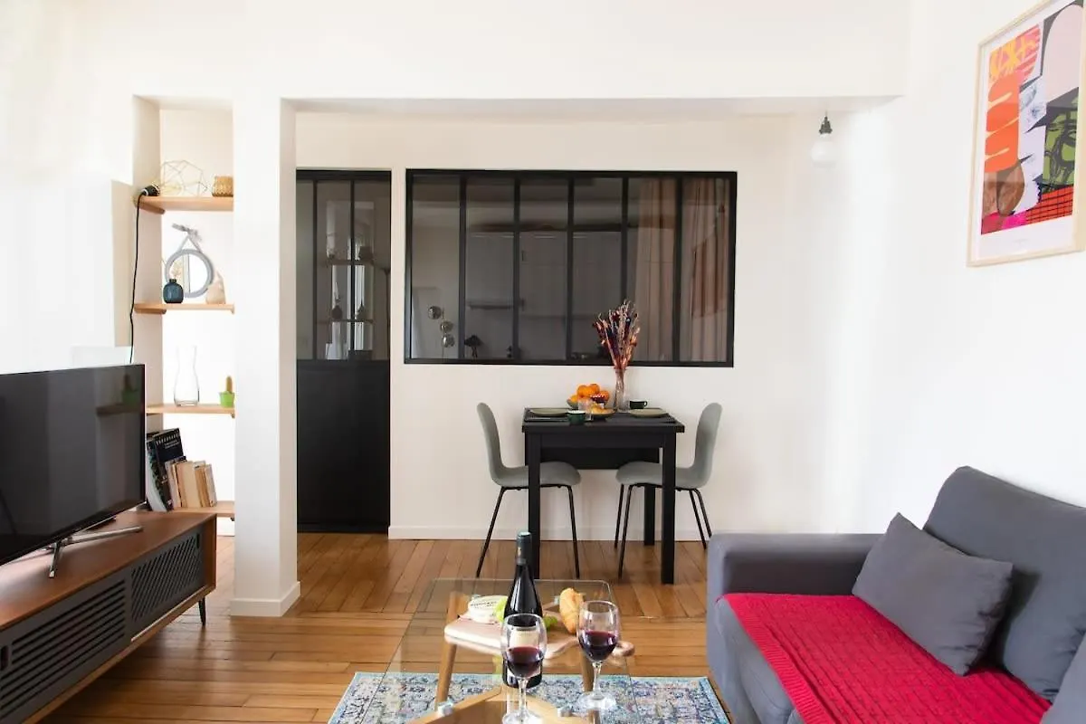 Apartment Le Bistrot Du Bastille