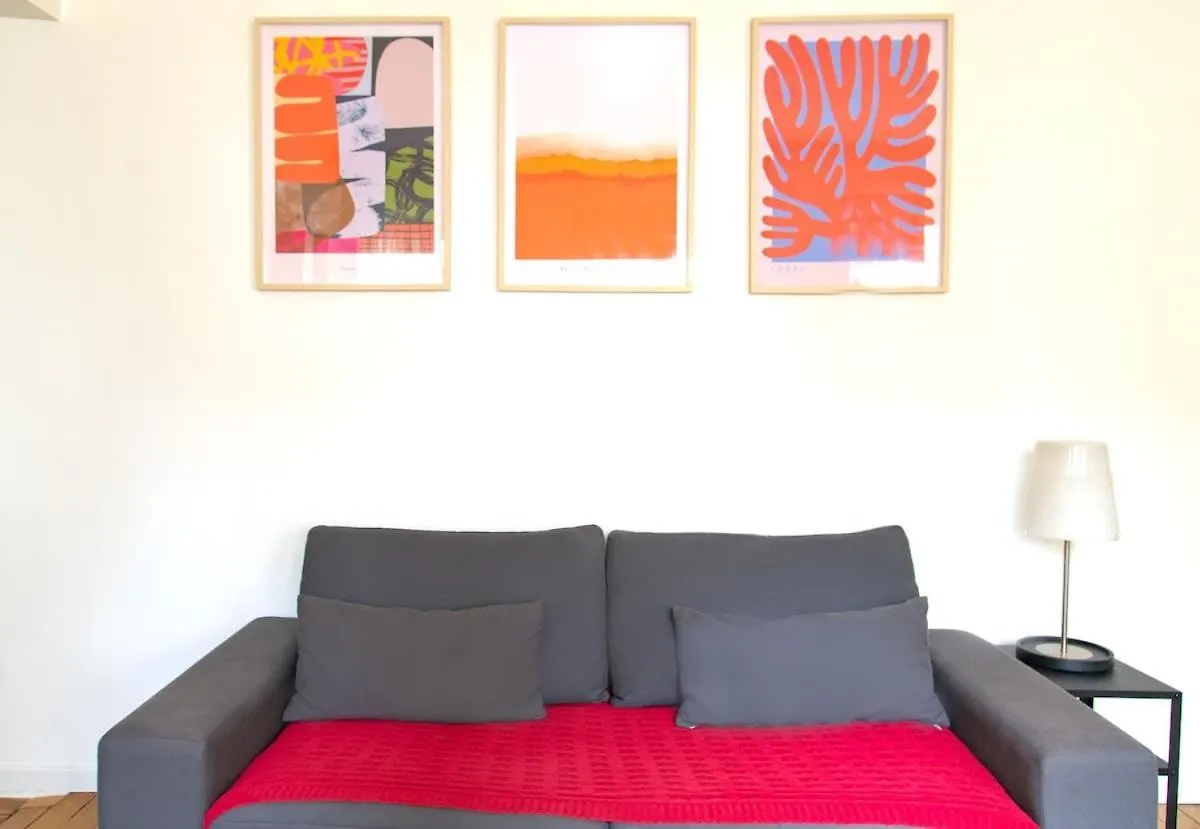 Apartment Le Bistrot Du Bastille Paris