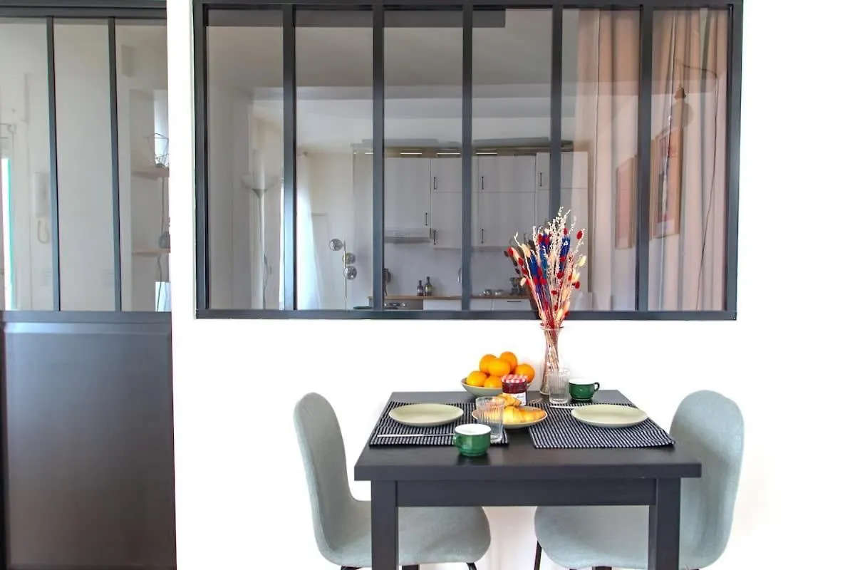 Le Bistrot Du Bastille Apartment *